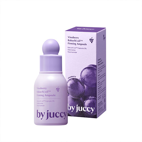 BY JUCCY Vinoberry Bakuchi-oil™ Firming Serum 30ml